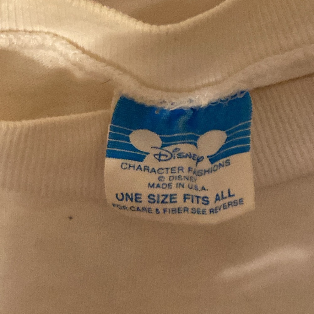 Disney Mickey Mouse Graphic Tee - Picture 6 of 8